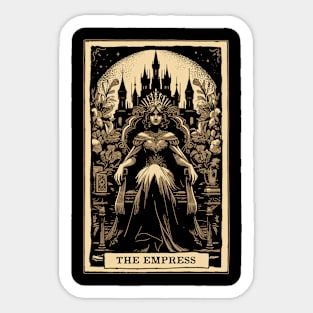The Empress Sticker